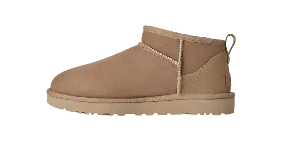 UGG Classic Ultra Mini Boot Femme Sable | Bottine Confort