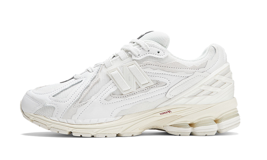 New Balance 1906D Protection Pack Cuir Blanc | Sneaker Mixte