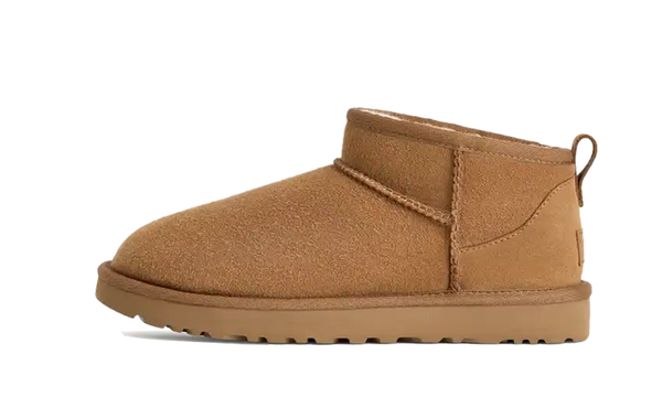 UGG Classic Ultra Mini Boot Femme Châtaigne | Bottine Hiver