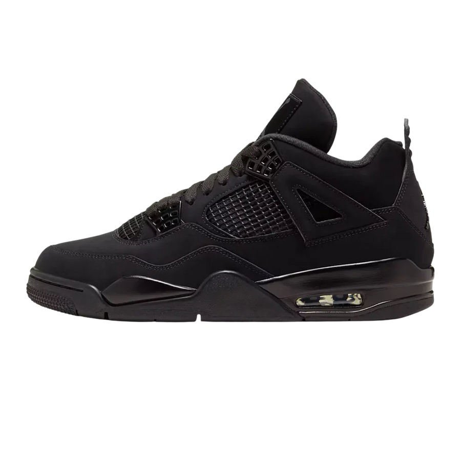 Air Jordan 4 Rétro Black Cat 2025 | Sneaker Collector Noir