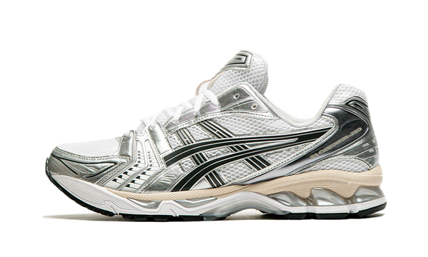 Asics GEL-Kayano 14 Blanc Gris Graphite | Sneaker Bestseller