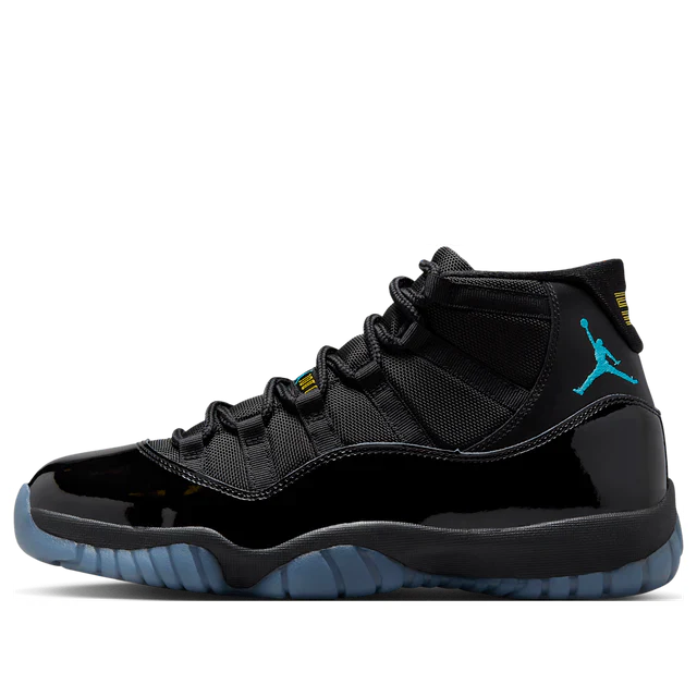 Air Jordan 11 Rétro Gamma Blue 2025 | Sneaker Collector Iconic