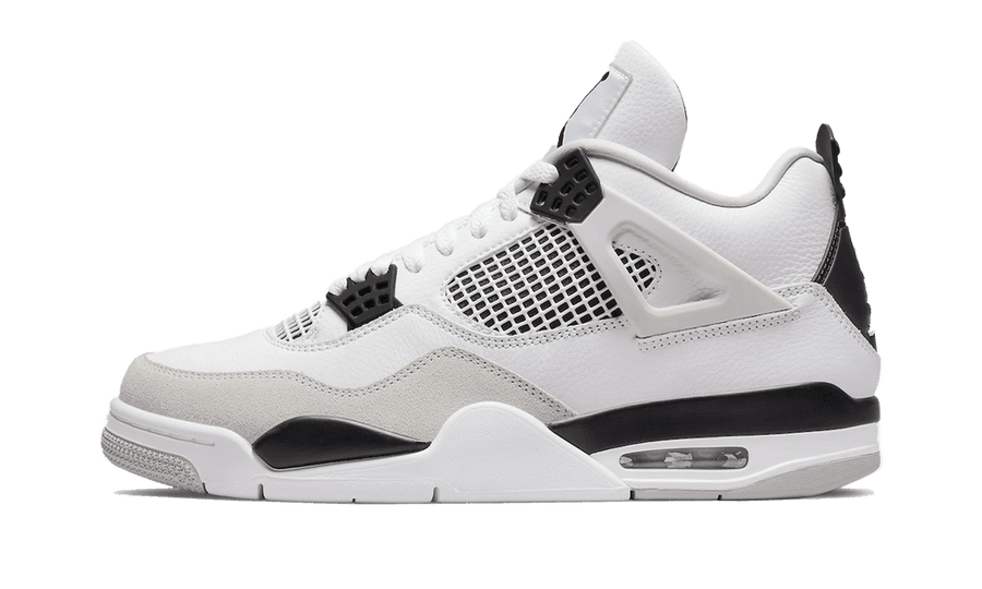 Air Jordan 4 Rétro Military Noir | Sneaker Collector