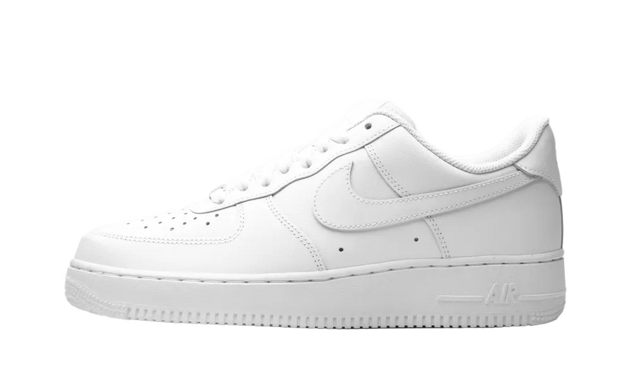 Nike Air Force 1 Low Blanc 07 | Sneaker Iconique Mixte