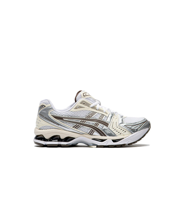 Asics GEL-Kayano 14 Blanc Ivoire | Sneaker Running Premium