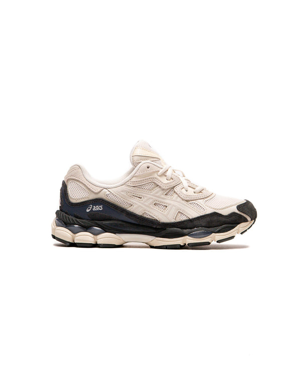 Asics GEL-NYC Blanc Gris Fume | Sneaker Rétro Lifestyle