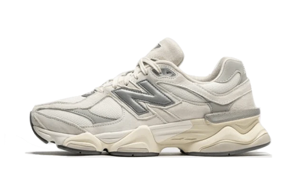 New Balance 9060 Sel de Mer Blanc | Sneaker Chunky Mixte