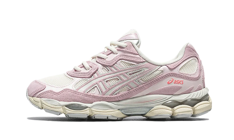 Asics GEL-NYC Creme Eau de Rose | Sneaker Femme Bestseller