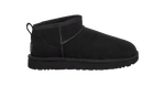 UGG Classic Ultra Mini Boot Femme Noir | Bottine Tendance