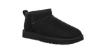 UGG Classic Ultra Mini Boot Femme Noir | Bottine Tendance