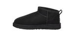 UGG Classic Ultra Mini Boot Femme Noir | Bottine Tendance