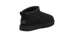 UGG Classic Ultra Mini Boot Femme Noir | Bottine Tendance