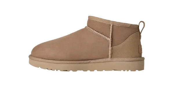 UGG Classic Ultra Mini Boot Femme Sable | Bottine Confort