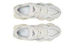 New Balance 9060 Sel de Mer Blanc | Sneaker Chunky Mixte
