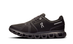 On Running Cloud 6 Noir Femme | Sneaker Running Quotidien