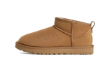 UGG Classic Ultra Mini Boot Femme Châtaigne | Bottine Hiver