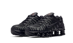 Nike Shox TL Noir Métallisé | Sneaker Mixte Rétro Running