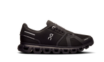 On Running Cloud 6 Noir Femme | Sneaker Running Quotidien