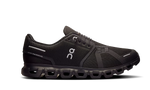 On Running Cloud 6 Noir Homme | Sneaker Running Quotidien