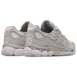 Asics GEL-NYC Creme Gris Nuage | Sneaker Rétro Lifestyle