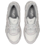 Asics GEL-NYC Creme Gris Nuage | Sneaker Rétro Lifestyle