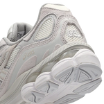 Asics GEL-NYC Creme Gris Nuage | Sneaker Rétro Lifestyle