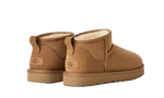 UGG Classic Ultra Mini Boot Femme Châtaigne | Bottine Hiver