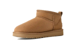 UGG Classic Ultra Mini Boot Femme Châtaigne | Bottine Hiver