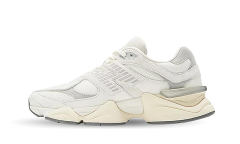 New Balance 9060 Sel de Mer Blanc | Sneaker Chunky Mixte