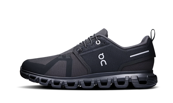 On Running Cloud 6 Waterproof Noir Femme | Sneaker Trail