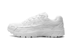 Nike P-6000 Triple Blanc | Sneaker Running Vintage