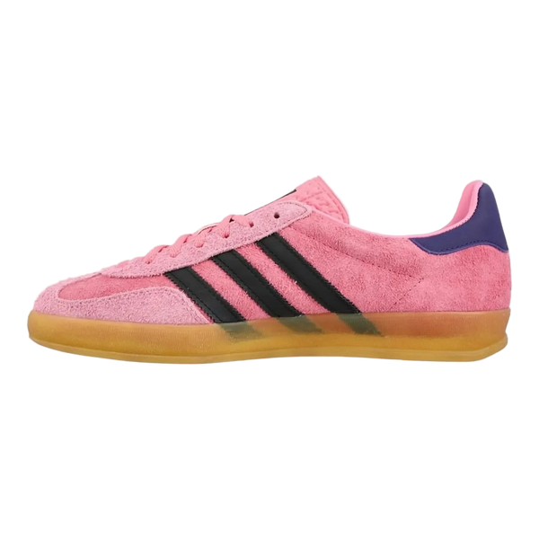 Adidas Gazelle Indoor Rose Violet | Sneaker Femme Vintage