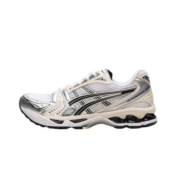 Asics GEL-Kayano 14 Blanc Minuit | Sneaker Running Mixte