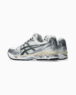 Asics GEL-Kayano 14 Blanc Gris Graphite | Sneaker Bestseller