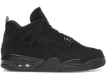Air Jordan 4 Rétro Black Cat 2025 | Sneaker Collector Noir