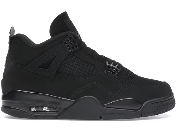 Air Jordan 4 Rétro Black Cat 2025 | Sneaker Collector Noir