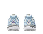 Asics GEL-NYC Creme Ciel Arctique | Sneaker Femme Premium