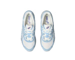 Asics GEL-NYC Creme Ciel Arctique | Sneaker Femme Premium