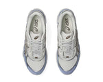 Asics GEL-NYC Creme Gris Nuage Bleu | Sneaker Rétro Mixte