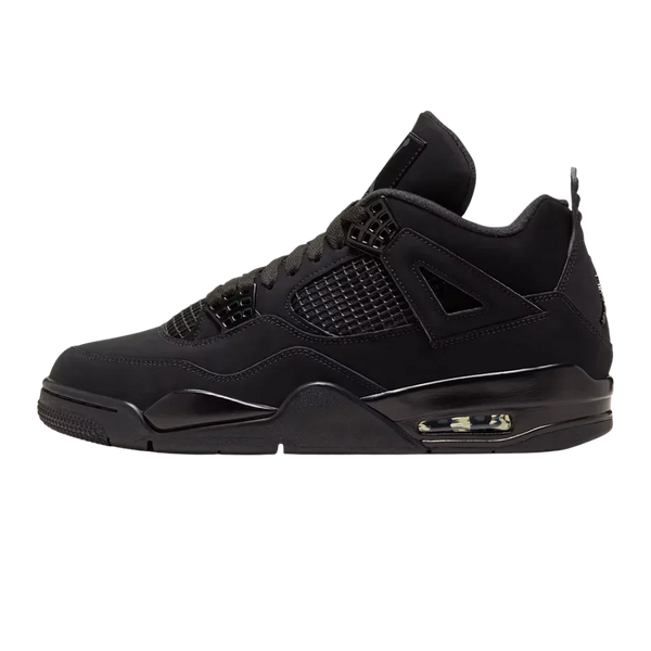 Air Jordan 4 Rétro Black Cat 2025 | Sneaker Collector Noir