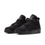 Air Jordan 4 Rétro Black Cat 2025 | Sneaker Collector Noir