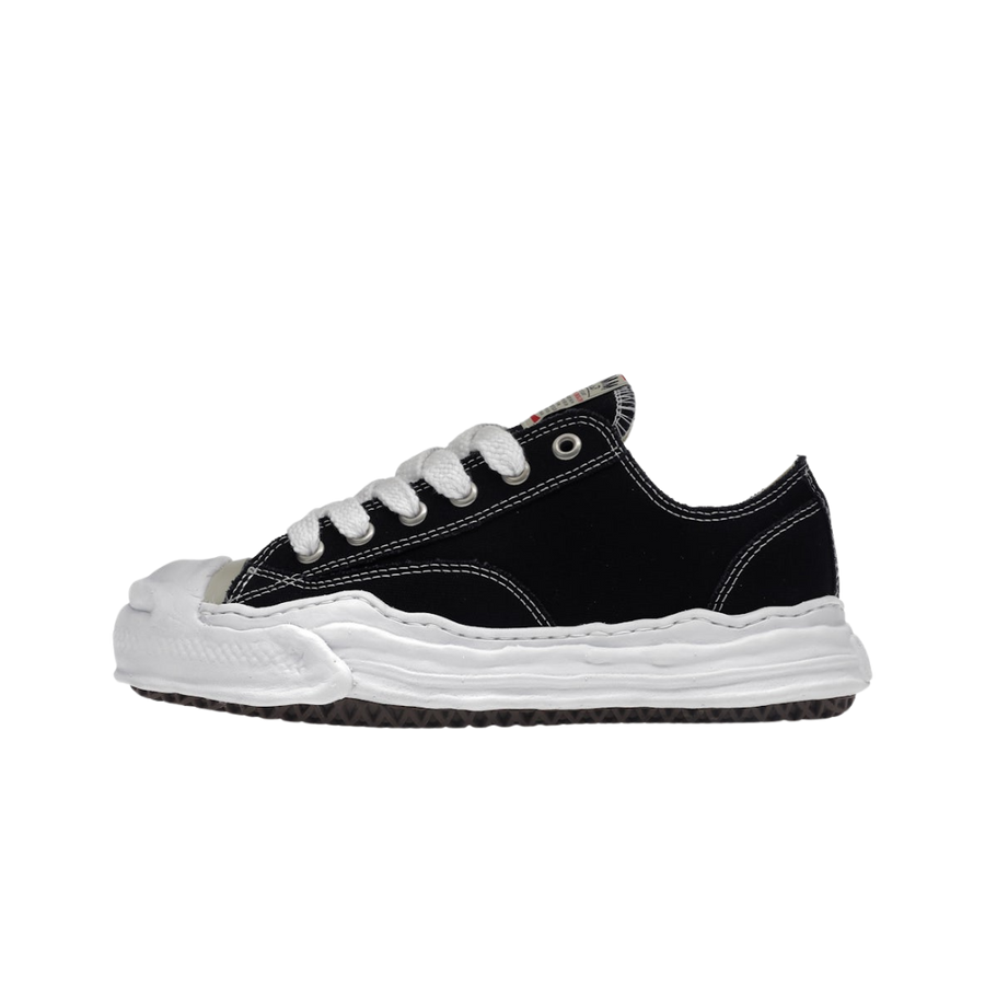Maison Mihara Yasuhiro Hank OG Sole Noir | Sneaker Designer