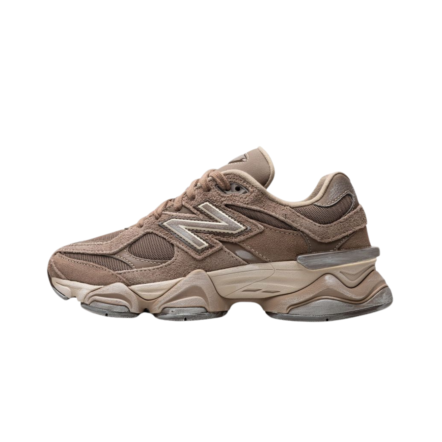New Balance 9060 Champignon | Sneaker Chunky Beige Mixte