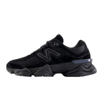 New Balance 9060 Triple Noir | Sneaker Monochrome Chunky