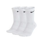 Nike Chaussettes Sport Crew Cushioned x3 Blanc 42-46