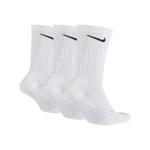 Nike Chaussettes Sport Crew Cushioned x3 Blanc 42-46