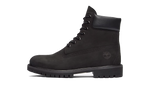 Timberland 6-Inch Premium Nubuck Noir | Botte Iconique