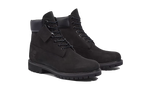 Timberland 6-Inch Premium Nubuck Noir | Botte Iconique