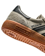 Adidas Handball Spezial Femme Aluminium | Sneaker Vintage
