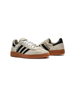 Adidas Handball Spezial Femme Aluminium | Sneaker Vintage